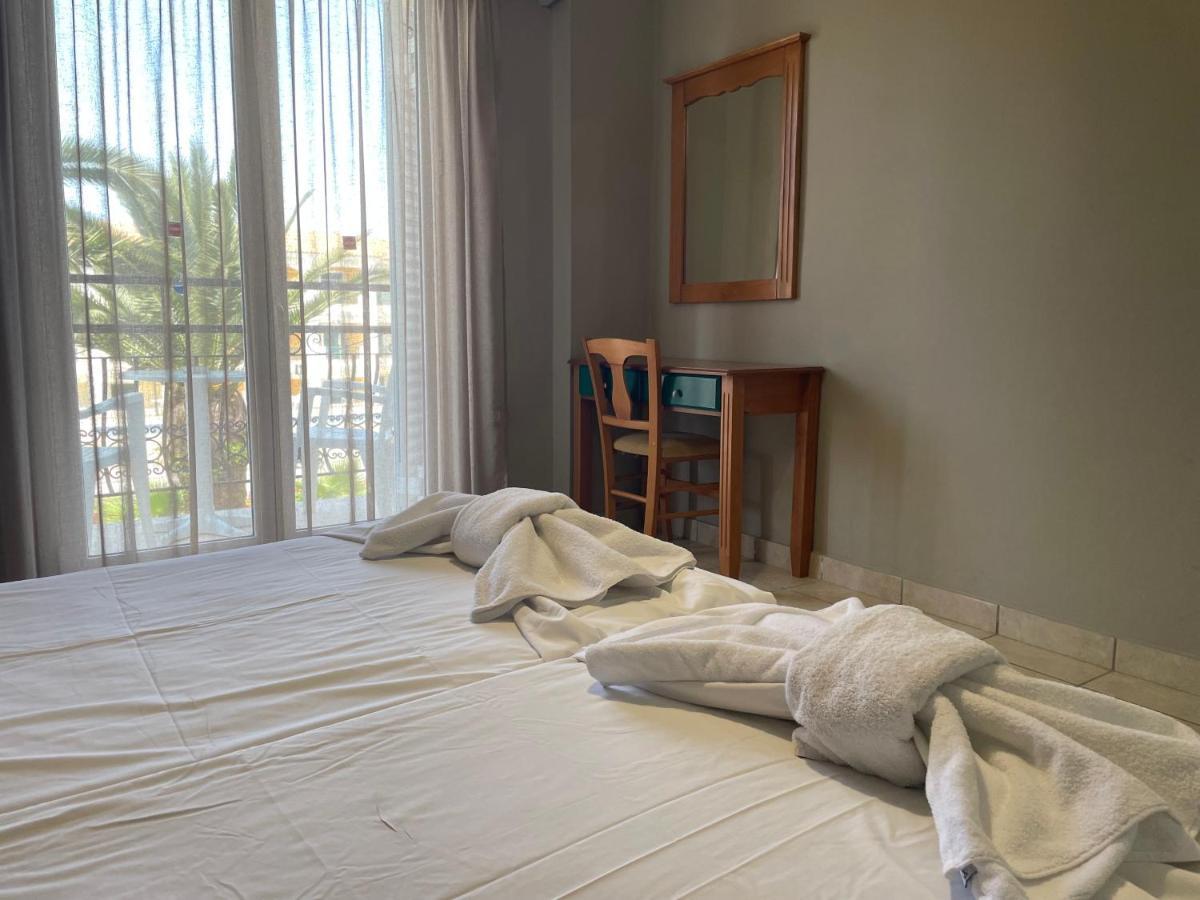 Olympia hotel cheap laganas zakynthos